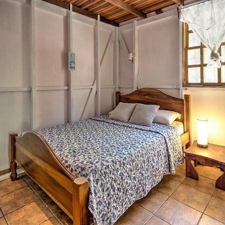 Casa Violeta Beach House In Punta Uva Εξωτερικό φωτογραφία