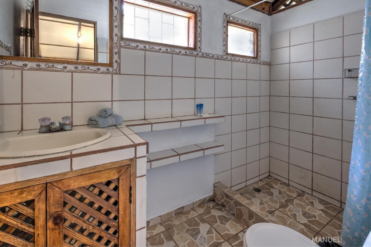 Casa Violeta Beach House In Punta Uva Εξωτερικό φωτογραφία