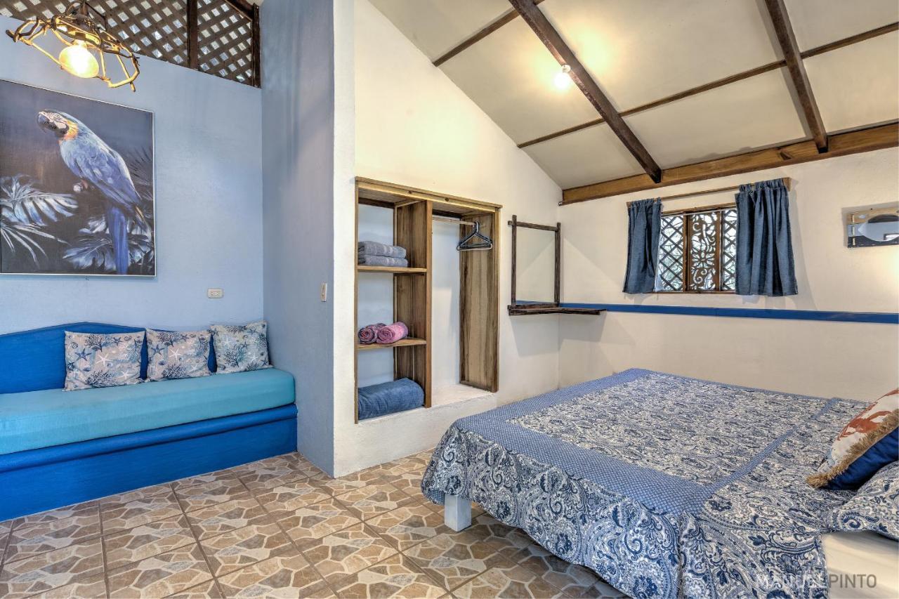 Casa Violeta Beach House In Punta Uva Εξωτερικό φωτογραφία