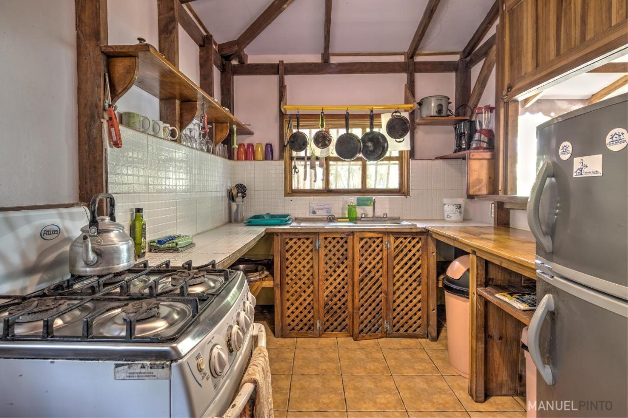 Casa Violeta Beach House In Punta Uva Εξωτερικό φωτογραφία