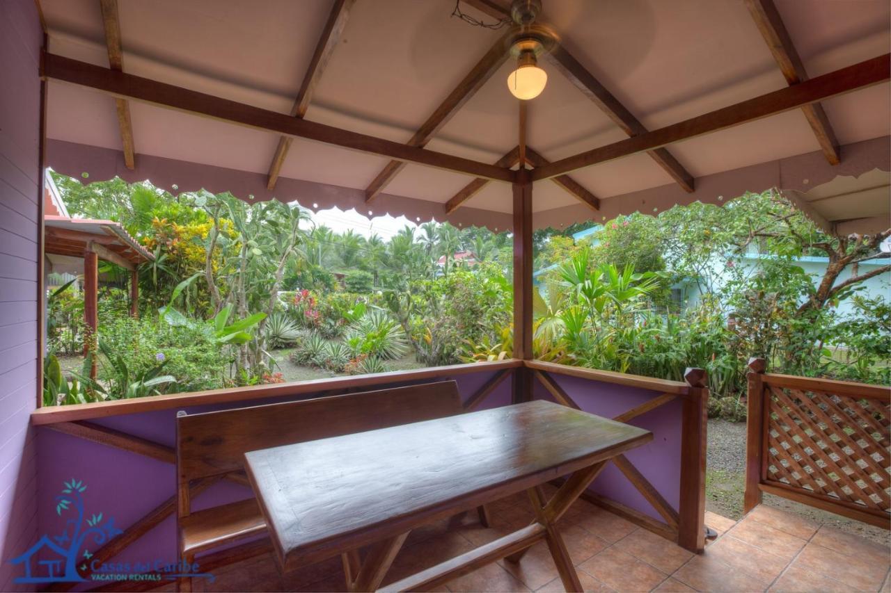 Casa Violeta Beach House In Punta Uva Εξωτερικό φωτογραφία
