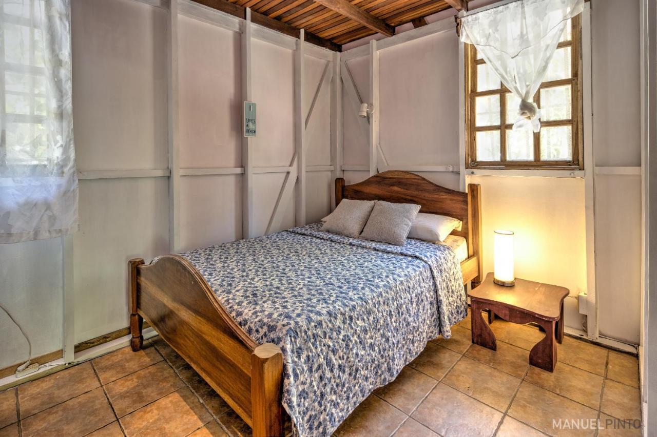 Casa Violeta Beach House In Punta Uva Εξωτερικό φωτογραφία