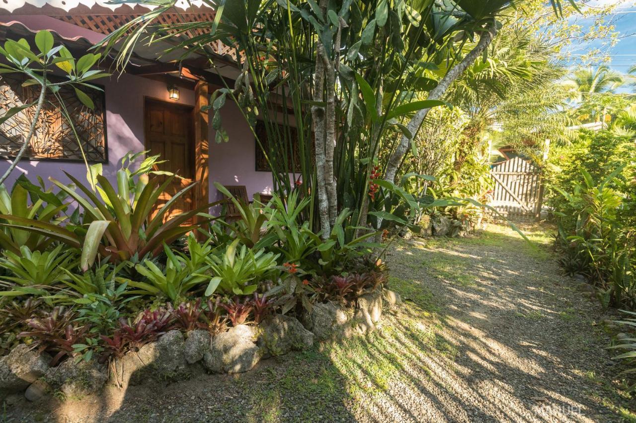 Casa Violeta Beach House In Punta Uva Εξωτερικό φωτογραφία