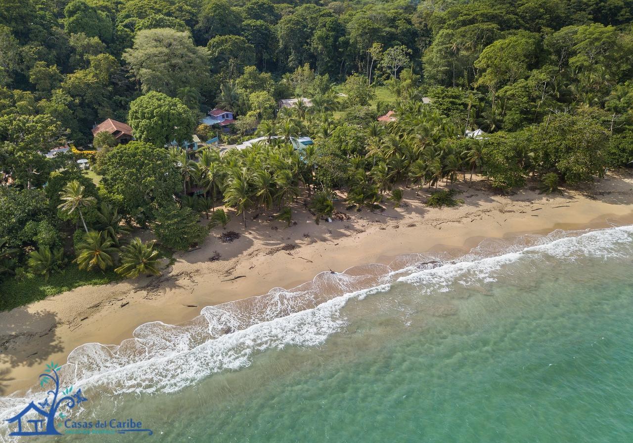 Casa Violeta Beach House In Punta Uva Εξωτερικό φωτογραφία