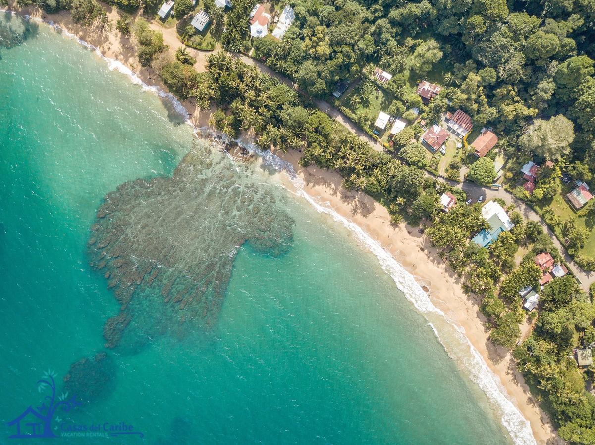 Casa Violeta Beach House In Punta Uva Εξωτερικό φωτογραφία